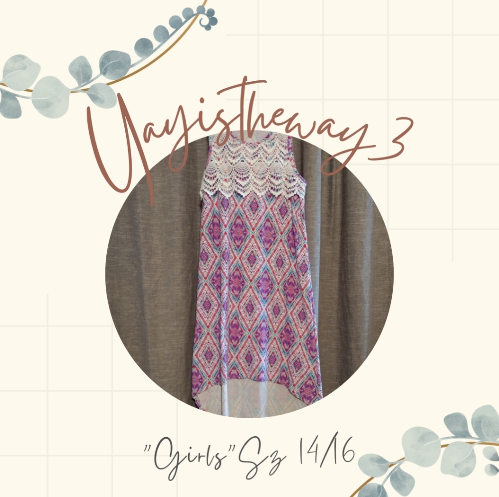 Girls Dress